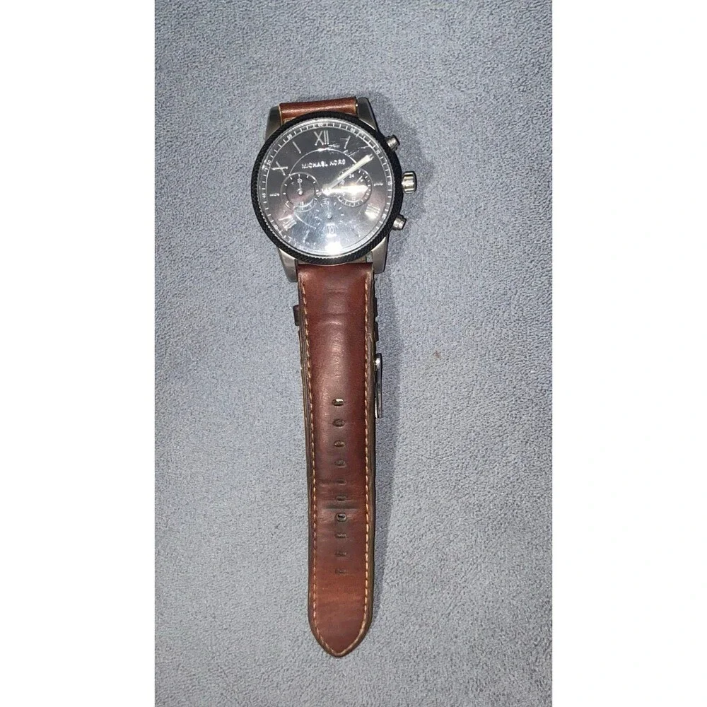 Michael Kors Lexington Watch $250 Retail